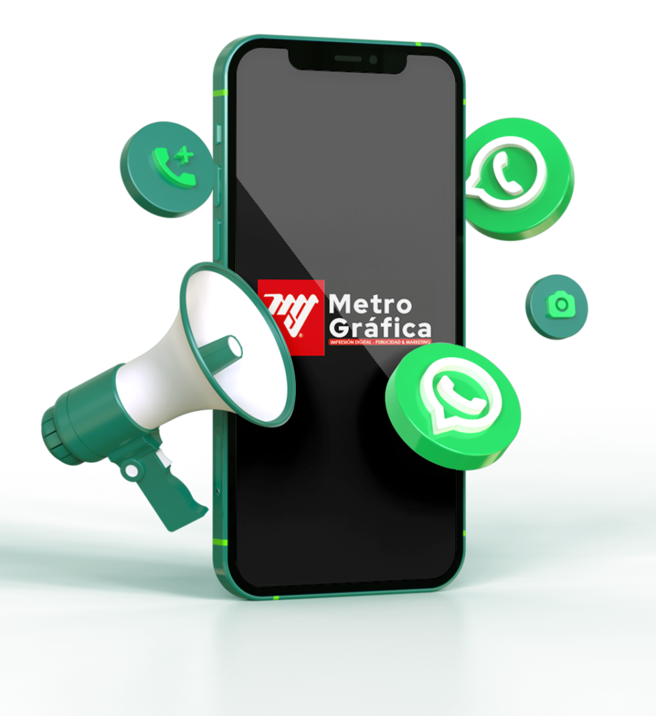 Metrográfica - WhatsApp Business